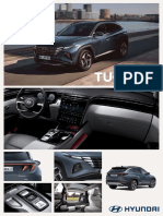 Fiche Technique Hyundai Nouvelle Tucson PDF