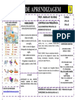 Guia de Aprendizagem 2º e 3º INGLÊS 2º Bimestre Imprimir Aluno