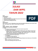 Regulasi PFL Dan WPFL Tahun 2022