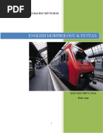 Download English Mophology and Syntax by Ester Rut SN58833757 doc pdf