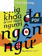Chia Khoa de Tro Thanh Nguoi Da Ngon Ngu PDF