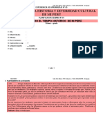 1° Grado - Planificador Del 04 Al 22 de Julio