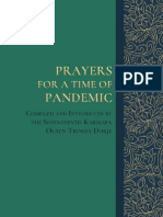 Pandemic Prayers