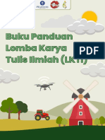 Panduan Lomba LKTI