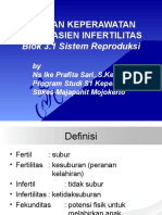 Askep Pada Pasien Infertilitas