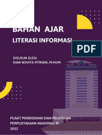 OPTIMALKAN LITERASI INFORMASI