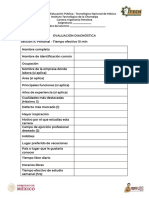 Evaluación - Flujo Multifásico en Tuberías