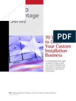 70 Ways To Grow Ci Biz