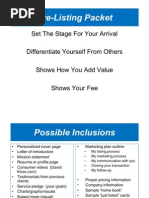 Download Pre Listing1 by therightstuff SN58834325 doc pdf