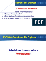 Professional Engineering