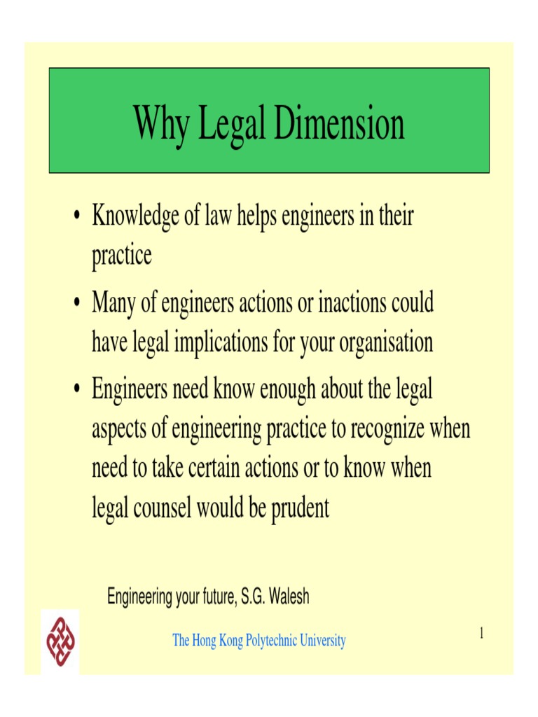 Legal Dimension PDF Tort Negligence
