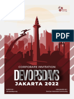 Corporate Invitation - DevOpsDays Jakarta 2022