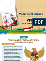 PPKN Kls 7 Bab 1 Perumusan Pancasila (Lengkap)