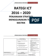Pelan Strategik Ict 2