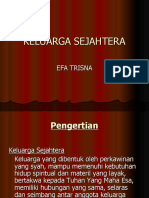 Keluarga Sejahtera