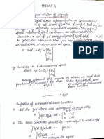 MODUCE 4: Concise  for Signal Processing Document