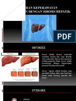 Askep Dengan Sirosis Hepatik