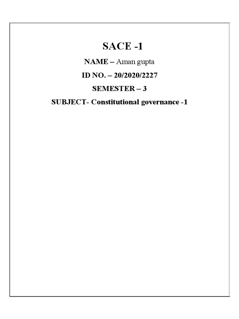 Analysis of Key Cases Establishing the Doctrine of Judicial Review in