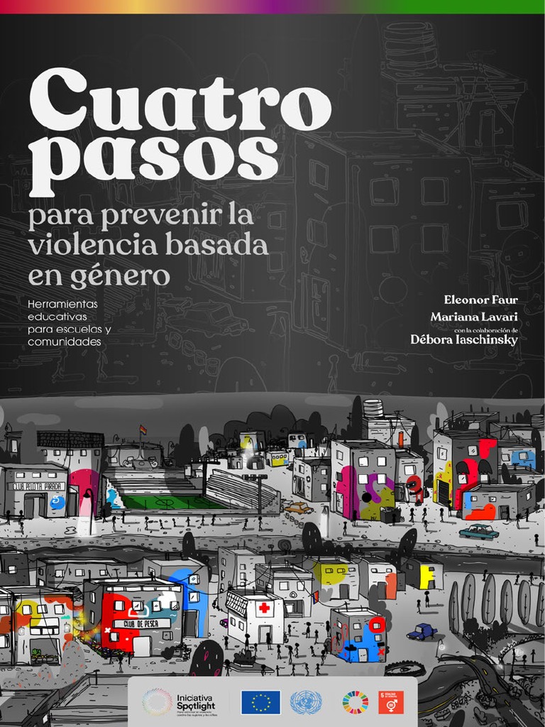 4 Pasos para Prevenir La Violencia Basada en Genero | PDF | La ...