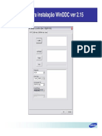 Tutorial para Instação e Gravação WinDDC 2.15v