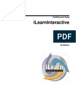 Ilearninteractive: Installing and Using