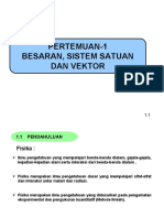 1-Besaran Dan Satuan