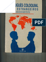 Português Coloquial Para Estrangeiros