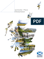 Scotland Third National Planning Framework