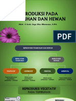 Sistem Reproduksi Tumbuhan