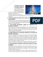 Qué Función Cumple El Consejo de Ancianos en La Sociedad Mazateca