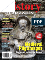 History of Pilgrimages