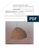 5 - Calculo Vectorial - El Gradiente de Una Funcion de Dos Variables