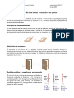 Act Previa 3 - Estatica