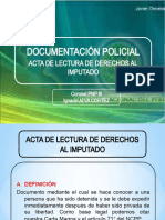 DP Semana 6 Clase 2 Acta de Lectura de Derechos Del Imputado - 1106 - 0