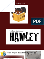 Introducing Hamlet