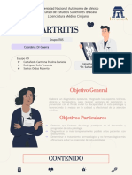 Equipo 9 - Osteoartritis