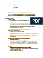 Auto Insurance Call Flow Guide