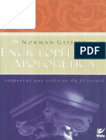 Enciclopédia - de Apologética-Norman Geisler