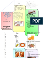 Leaflet Perawatan Luka Post Operasi