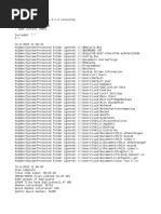 Duplicate Cleaner Log | PDF | Adobe Flash | Computer File Formats