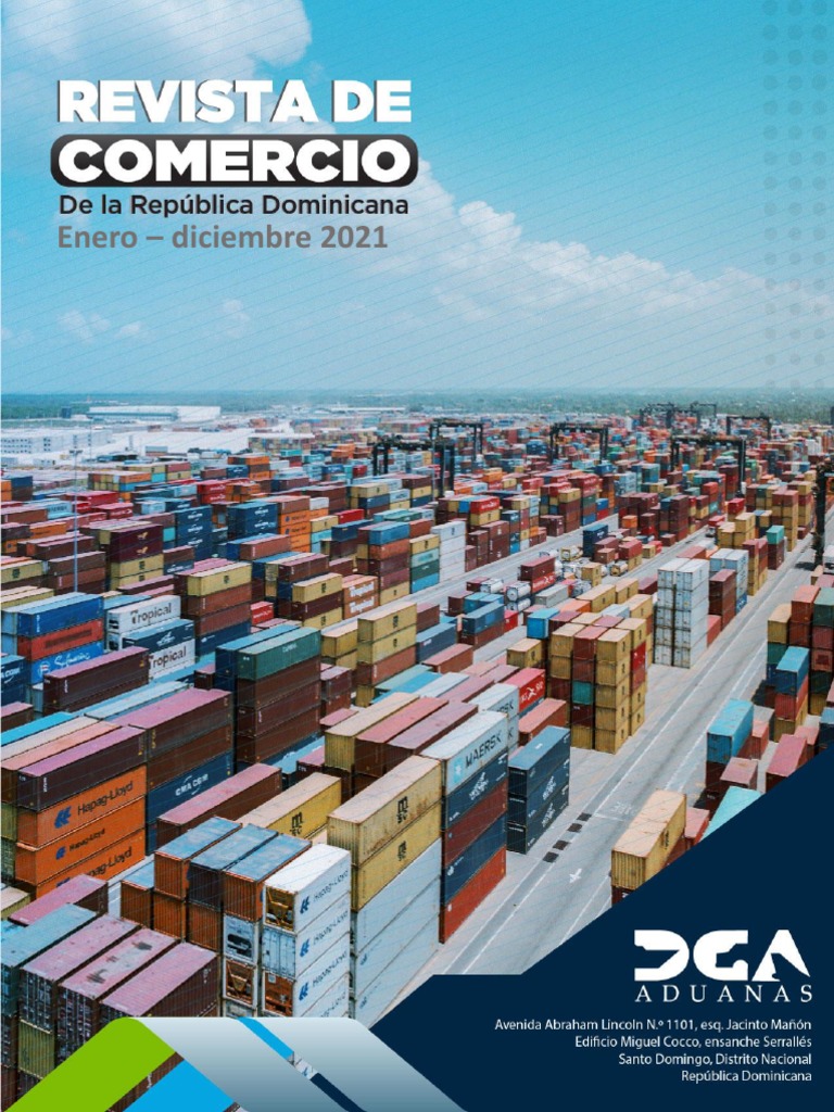 Importaciones y Exportaciones 2021 | PDF | aduana | Comercio