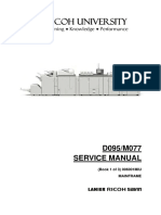 Pro C901 Service Manual