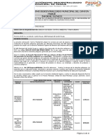 Informe Tecnico Desechos Peligrosos 2022