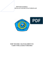 Program Kerja MPLS 2022