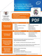 Post CME Dissemination - Post Surgery - LBL - GD - 15jun22