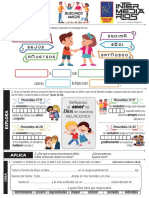 Int74. BUSCANDO - AMIGOS - PDF - Editable