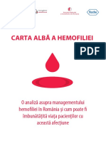 Carta Alba Hemofilie
