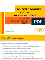 Formação de Formadores