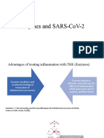 TBR and SARS-CoV-2