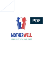 Community Learning Logo For Africa (HD Print)